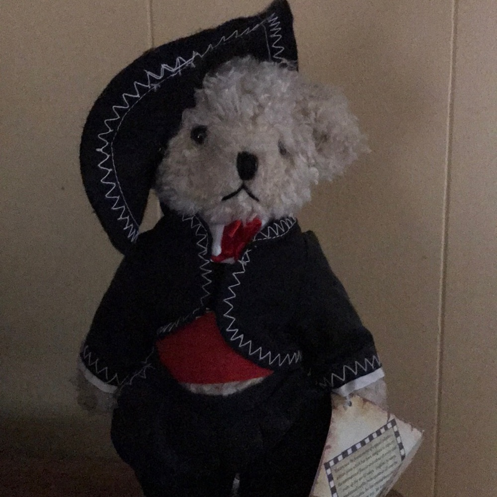 Meet your Posher, Theresa